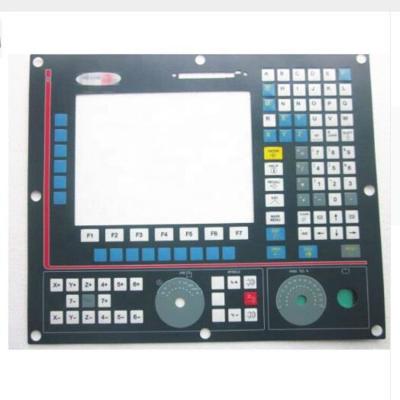 China New High Quality Industrial For Fagor 8055 8055i CNC HMI Panel Membrane Keypad Buttons for sale