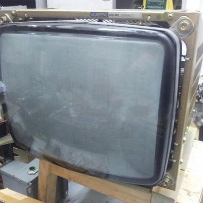 China Industrial a1qa8dsp40 machine replaced LCD with 14 inch tube for Mazak Mitsubishi shape for sale