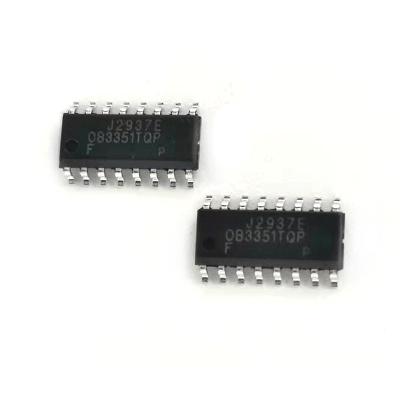 China 2021 New Electronic Components Power Management IC OB3351TQP OB3351TQ OB3351T SOP-16 Chip OB3351T SOP-16 for sale