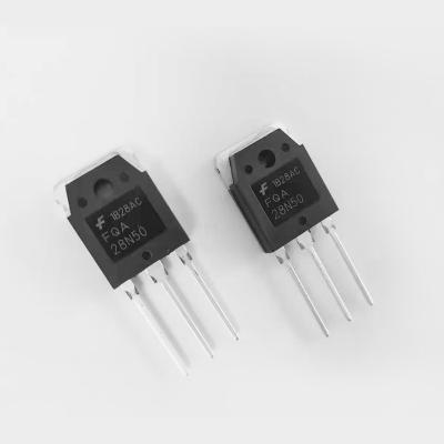 China General Purpose Other Electronic Components FQA28N50 28A 500V TO-3P MOSFET Transistor for sale