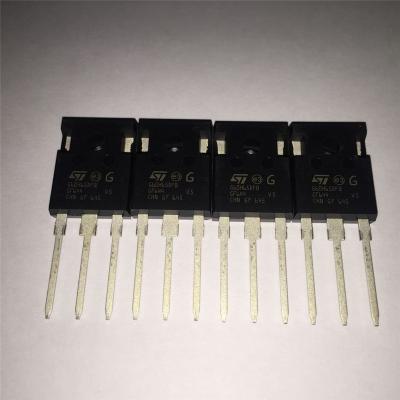 China One-stop service STGWA60H65DFB G60H65DFB TO247 60A 650V IGBT high frequency supply agent power tube transistor for sale