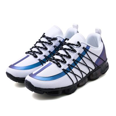 China 2020 new fashion men's basketball shoes sport high neck sports shoes men's fashion casual shoes for men for sale