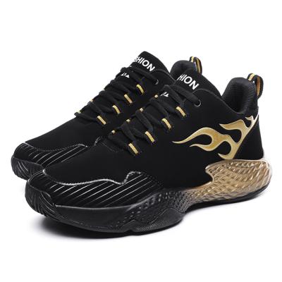 China Hot Fashionable Unisex Custom Basketball Shoes Air Cushion Running Shoes Durable NEW China Factory for sale