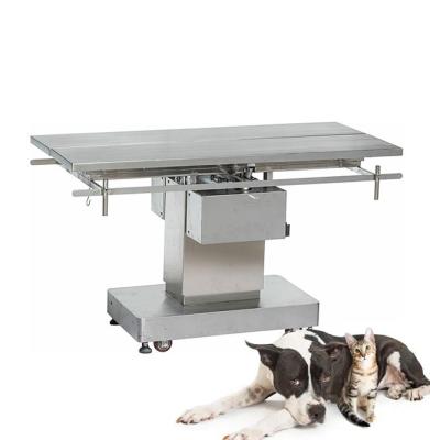 China Veterinary Medical Manufacturer Pet Electric Control Veterinary Instrument V High Quality Pet Lifting Top Table for sale