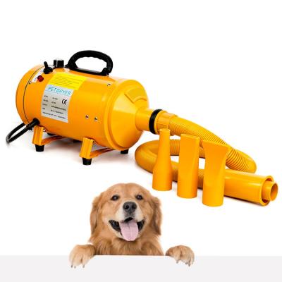 China New Style Dog Blower Sustainable High Quality Household Pet Grooming Finished Dryer for sale