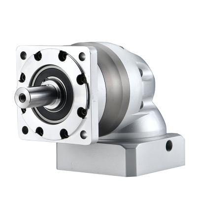 China Machine Tool Gear Reducer PZF Series Planetary Reducer High Precision 90 Degree Planetary Speed Reducer Gearbox for sale