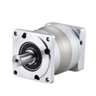 China Machine Tool Spur Gear Planetary Gear Reducer NEMA 34 Reducer Drive DC Servo Motor for sale