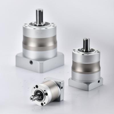 China Machine Tool PLE Series Planetary Speed ​​Reducer For Panasonic Servo Motor for sale