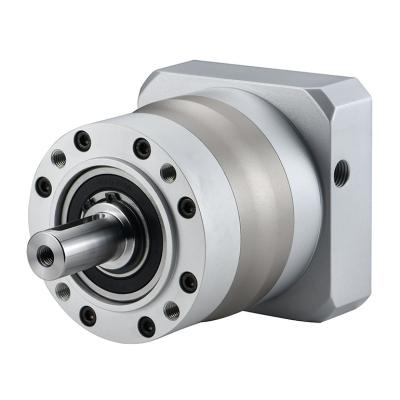 China Machine Tool Precision Planetary Gearbox Motor Stepper Motor Gear Reducer PLE Series for sale