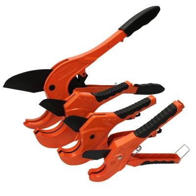 China 42mm Heavy Duty Other DIY Tools PEX Quick Cut PPR Heavy Duty PE Pipe Cutter Piping PVC Plastic Pipe Cutter for sale