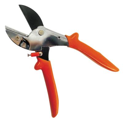 China Pruner Anti-skid Garden Branch Scissor Pruning Handle Pruners Floral Shears for sale