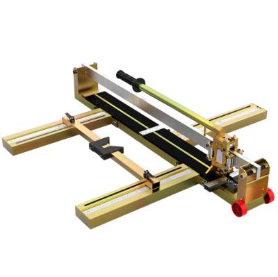 China Ceramic Tile Cutter Manual Floor Wall Porcelain Cutter Tile Cutter Hand Portable Tile Cutter TC001 for sale