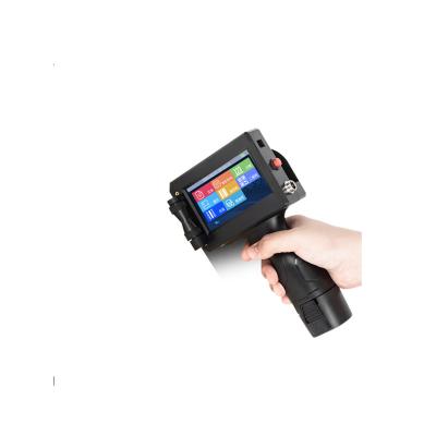 China Top Quality Professional Hotels Manufacturer F108P Handheld Inkjet Coding Printer for sale