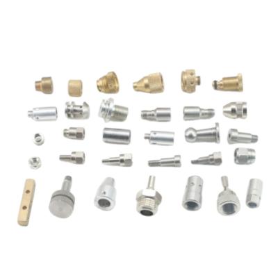 China Custom Stainless Steel Precision Milling Machine Metal Service CNC Parts OEM Aluminum Brass Machining Turning Price for sale