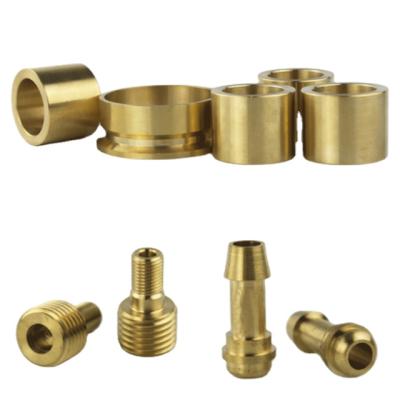 China Aluminum Brass Copper Block CNC Metal Machining Parts For Machine Custom Steel Precision Service Equipment OEM Turning Mold for sale