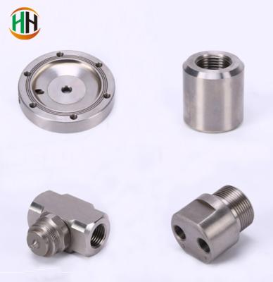 China Stainless Steel Metal Titanium CNC NC Aluminum Machining Parts Turning OEM Service Custom Mold Machine Manufacturing Milling Price for sale