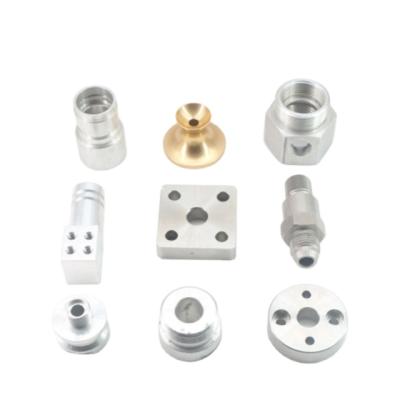 China Aluminum Get CNC Customized OEM Metal Supplier Service Machine Parts Heavy Duty Precision Stainless Steel Precision Turning Milling Mold for sale