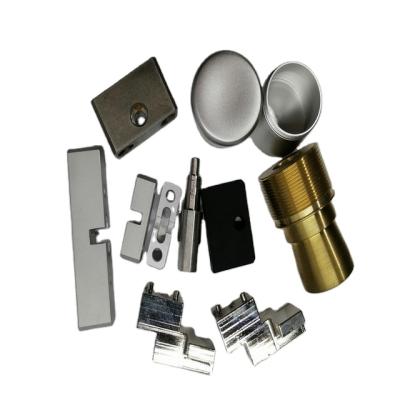 China Shenzhen CNC Supplier Aluminum Professional High Quality Customized Metal Parts CNC Aluminum Milling Manufacturing for sale