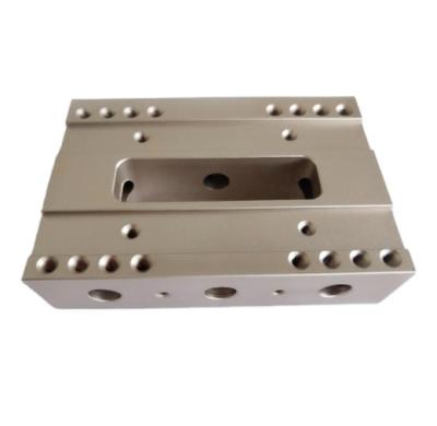 China 6061 Aluminum CNC Aluminum Alloy Profile Aluminum Machining Supplier Aluminum Machining Supplier for sale