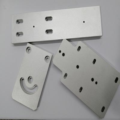 China CNC Turning Part Aluminum Custom Accessories Factory Made Custom Precision Aluminum Parts Factory for sale