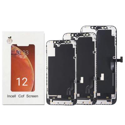 China High Quality Fix Phone Broken Screen Phone Screen Replacements Oled Display Phone Screen For Iphone 12 for sale