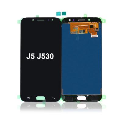 China Replacement Touch Display Screen Mobile Phone Multifunction LCD Displays For Samsung J5 J530 for sale