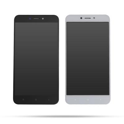 China Hot Fix Phone Broken Screen Selling Repair Parts Oled Screen Mobile Phone LCD Displays For Xiaomi Redmi 4X for sale