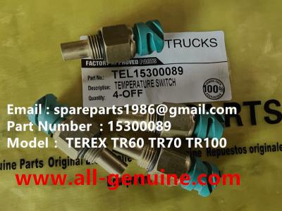 China TEREX 15300089 NHL RIGID DUMP TRUCK SENSOR 3305 3303 3307 3304 TR35 TR50 TR60 TR100 MT4400 UNIT RIG ALLISON CUMMINS for sale