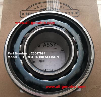 China ALLISON  23047994 BEARING TEREX DUMP TRUCK HOSE 3303 3305F TR35 TR50 TR60 TR100 MT4400 UNIT RIG ALLISON CUMMINS MT3600 for sale