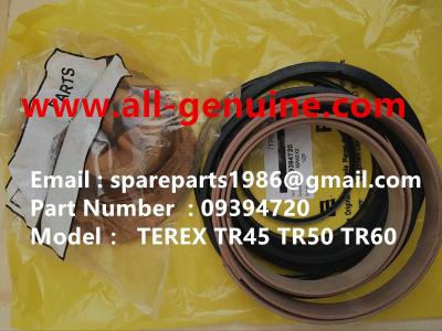 China 09394720 REPAIR KIT  OF TEREX NHL SANY TR35A 3303 3305 3307 TR50 TR60 TR100 NTE240 NTE260 MT3600 MT3700 MT4400AC for sale