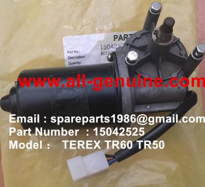 China 15042525 MOTOR  TEREX NHL SANY TR35A 3303 3305 3307 TR50 TR60 TR100 NTE240 NTE260 MT3600 MT3700 MT4400AC for sale