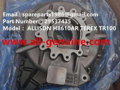 China 29537435 ALLISON REAR COVER TEREX 3303 3305 3307 TR35A TR50 TR60 TR100 DUMP TRUCK UNIT RIG MT3300 MT3600 MT3700 MT4400 for sale