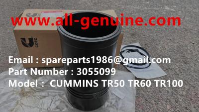 China 3055099 KIT LINER CUMMINS TURBO CHARGER  TEREX TR100 MINING RIGID DUMP TRUCK OFF HIGHWAY TRUCK GENUINE PARTS for sale