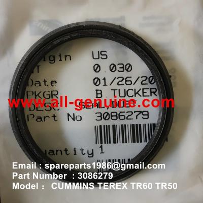 China CUMMINS TEREX 3086279 SEAL DUST NHL MINING DUMP TRUCK TR35 TR50 TR60 TR100 3305B 3305F 3303 3307 TR45 TR70 MT4400 for sale