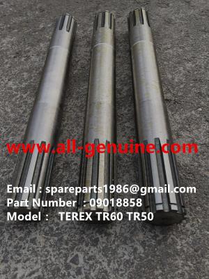 China TEREX 09018858 CAM SHAFT MINING NHL DUMP TRUCK TR35 TR50 TR60 TR100 3305B 3305F 3303 3307 TR45 TR70 MT4400 for sale