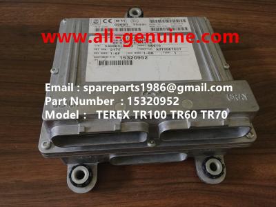 China TEREX ALLISON 15320952 ECM GENUINE ORIGINAL  NHL DUMP TRUCK TR35 TR50 TR60 TR100 3305B 3305F 3303 3307 TR45 TR70 MT4400 for sale