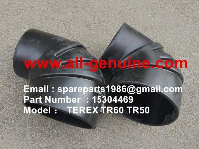 China TEREX 15304469 ELBOW  MINING QUARRY  NHL DUMP TRUCK TR35 TR50 TR60 TR100 3305B 3305F 3303 3307 TR45 TR70 MT4400 for sale