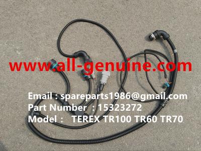 China TEREX 15323272 HARNESS ENGINE NHL RIGID DUMP TRUCK TR35 TR50 TR60 TR100 3305B 3305F 3303 3307 TR45 TR70 MT4400 CUMMINS for sale