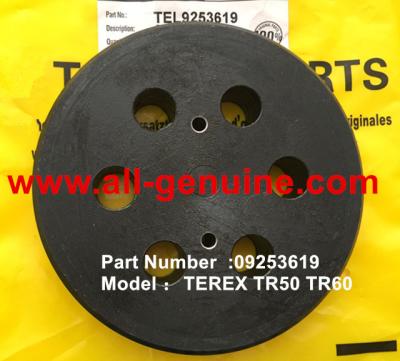 China TEREX 09253619 TR60 PLATE MINING NHL DUMP TRUCK TR35 TR50 TR60 TR100 3305B 3305F 3303 3307 TR45 TR70 MT4400 for sale