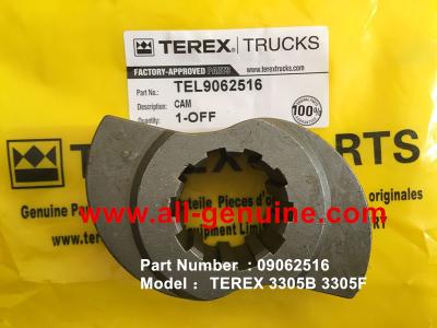 China TEREX 09062516 CAM NHL DUMP TRUCK TR35 TR50 TR60 TR100 3305B 3305F 3303 3307 TR45 TR70 MT4400 for sale