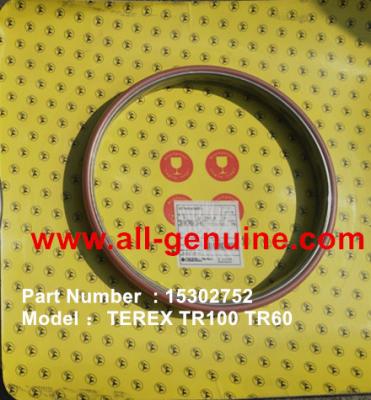 China TEREX 15302752 SEAL ASSY NHL DUMP TRUCK TR35 TR50 TR60 TR100 3305B 3305F 3303 3307 TR45 TR70 MT4400 for sale