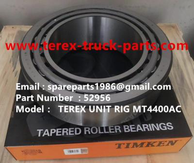 China 52956 BEARING TEREX UNIT RIG BUCYRUS MT4400AC MT5500 MT3600 NTE240 NTE260 NHL DUMP TRUCK HAULER MINING for sale