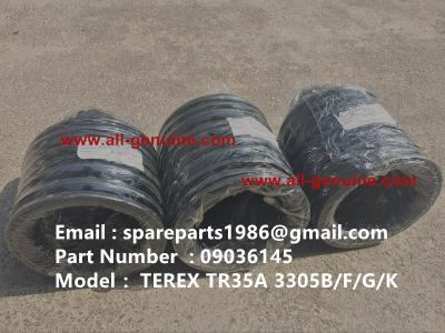 China 09036145 BRAKING LEATEHER CUP TEREX NHL SANY TR35A 3303 3305 3307 TR50 TR60 TR100 NTE240 NTE260 MT3600 MT3700 MT4400AC for sale