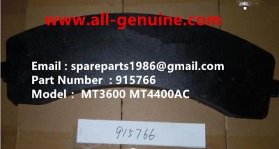 China MT4400 915766 LINING UNIT RIG NHL DUMP TRUCK TR35 TR50 TR60 TR100 3305B 3305F 3303 3307 TR45 TR70 TEREX ALLISON for sale