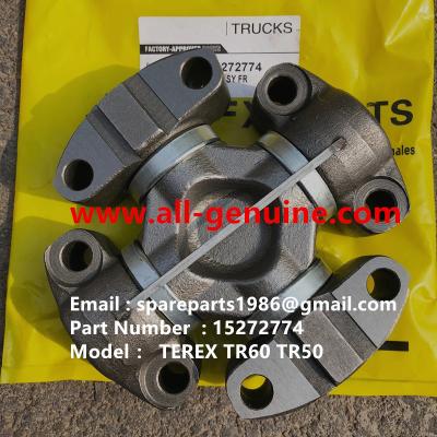 China TEREX 15272774 U JOINT MINING  NHL DUMP TRUCK TR35 TR50 TR60 TR100 3305B 3305F 3303 3307 TR45 TR70 MT4400 CUMMINS for sale