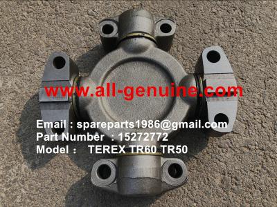 China TEREX 15272772 U JOINT  MINING  NHL DUMP TRUCK TR35 TR50 TR60 TR100 3305B 3305F 3303 3307 TR45 TR70 MT4400 CUMMINS for sale