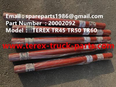 China TEREX 20002092 TUBE OFF HIGHWAY TRUCK NHL MINING DUMP TRUCK TR35 TR50 TR60 TR100 3305B 3305F 3303 3307 TR45 TR70 MT4400 for sale