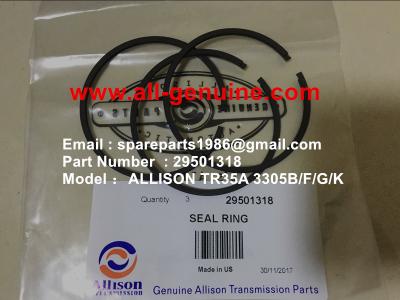 China ALLISON TRANSMISSION 29501318 SEAL RING TEREX NHL DUMP TRUCK TR35 TR50 TR60 TR100 3305B 3305F 3303 3307 TR45 TR70 MT4400 for sale