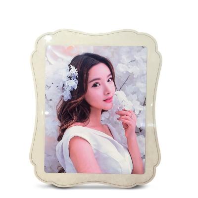 China Sunmeta 3D moisture proof aluminum frame, globulite sublimation MDF with aluminum for sale