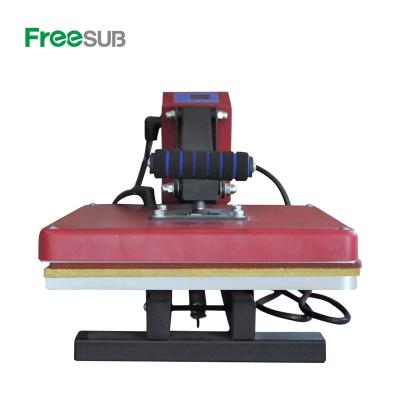 China Garment Shops Freesub 38*38 Heat Press Sublimation Machine T-shirt Heat Transfer Machine T-shirt Flatbed Printing Machine for sale